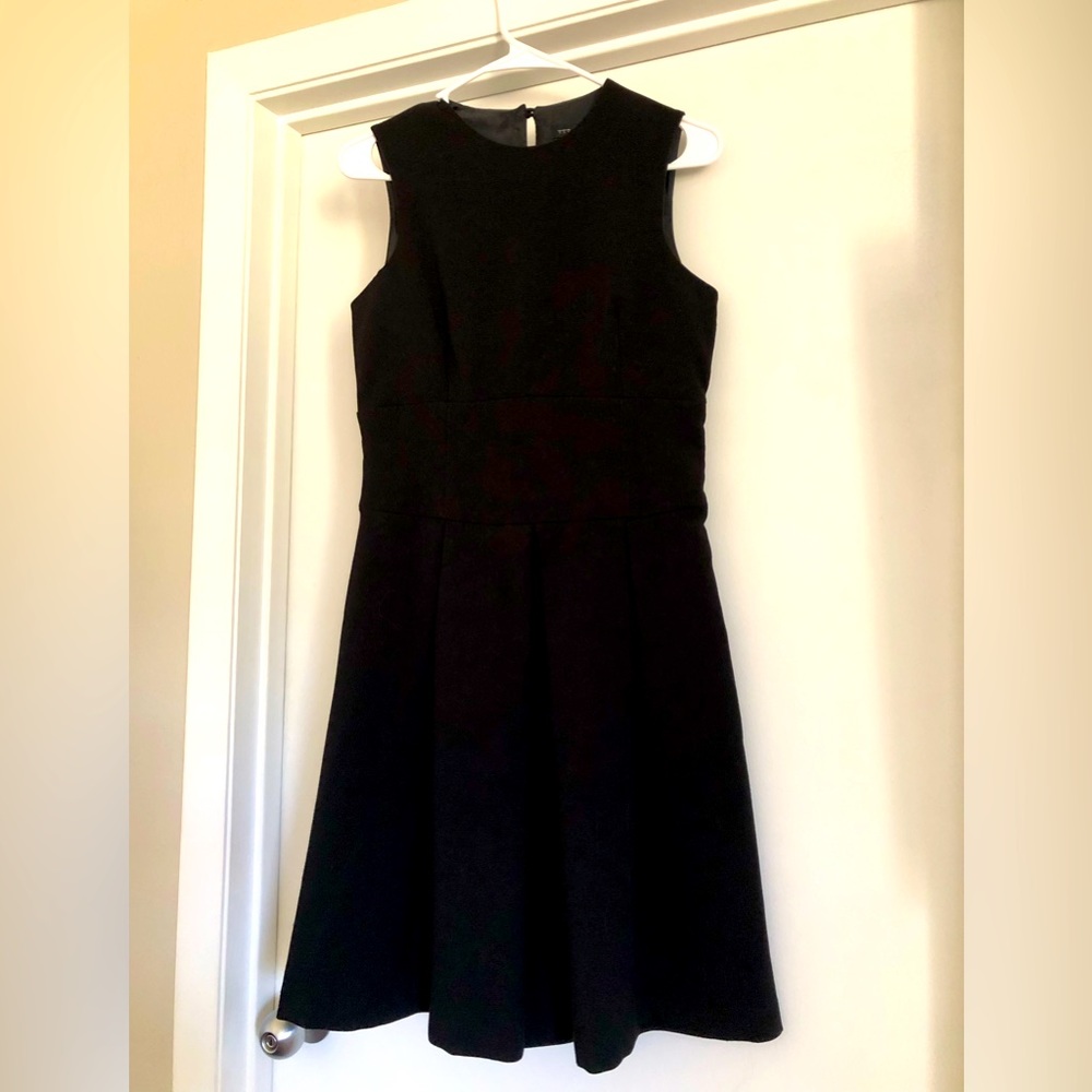 👗  Zara Dress Black Size Small